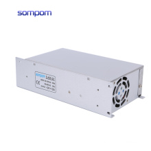 SOMPOM 110/220V ac to 24V 25A dc led driver Switching Power Supply